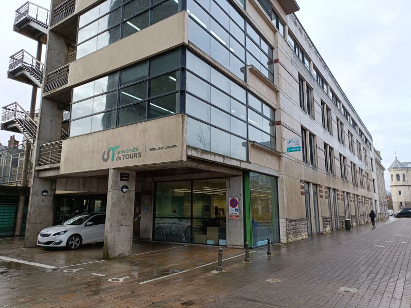 IUT de Blois - Université de Tours