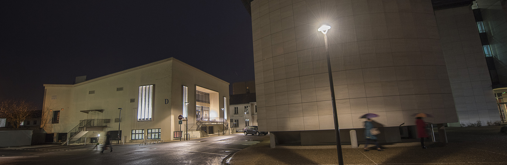 Université de Tours - Pôle Sécurité du Numérique